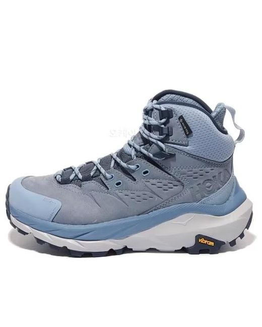 Hoka One One Blue (Wmns) Kaha 2 Gore-Tex 'Mountain Spring'