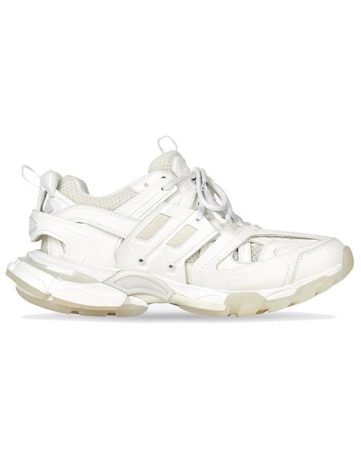 Balenciaga White (Wmns) Track Sneaker