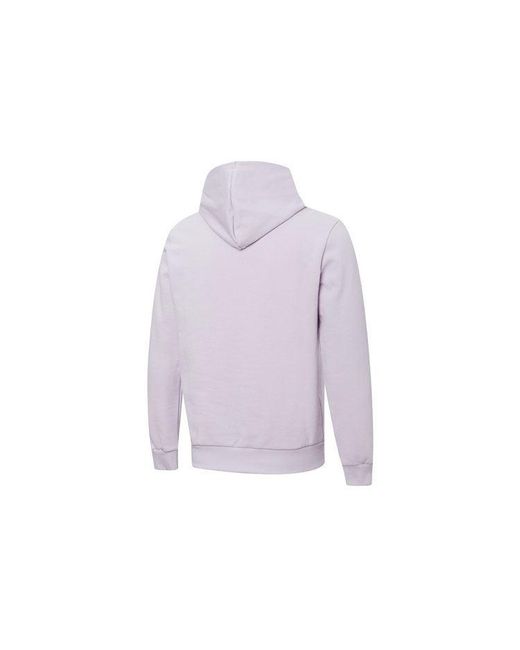 PUMA Purple Logo Printing for men