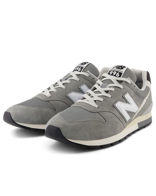 New Balance Gray 996 for men