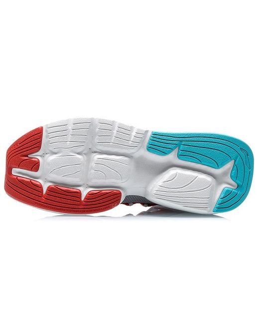 Li-ning Blue (Wmns) Kung Fu Winterized Sports Shoes