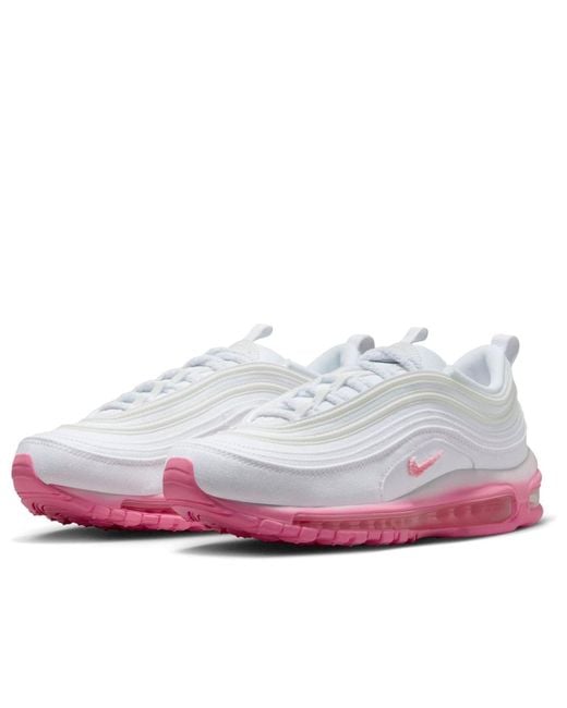 Nike White (Wmns) Air Max 97