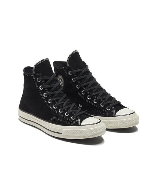 Converse Black Chuck 70 High for men