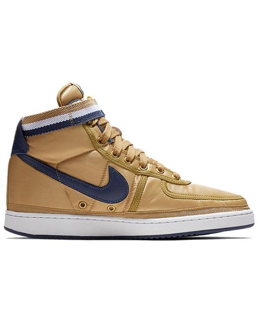 Nike Vandal Supreme 'gold And Navy' Blue for Men |