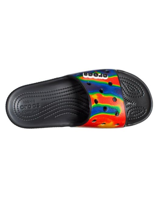 CROCSTM Blue Casual Shoe Deep