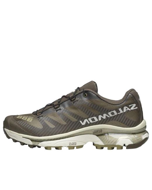 Salomon Brown Xt-4 Og 'Aurora Borealis Canteen' for men