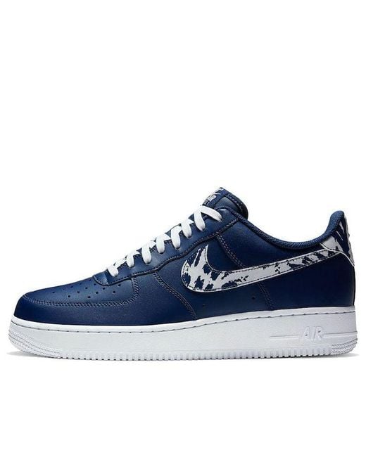 Air force shop 1 camo swoosh