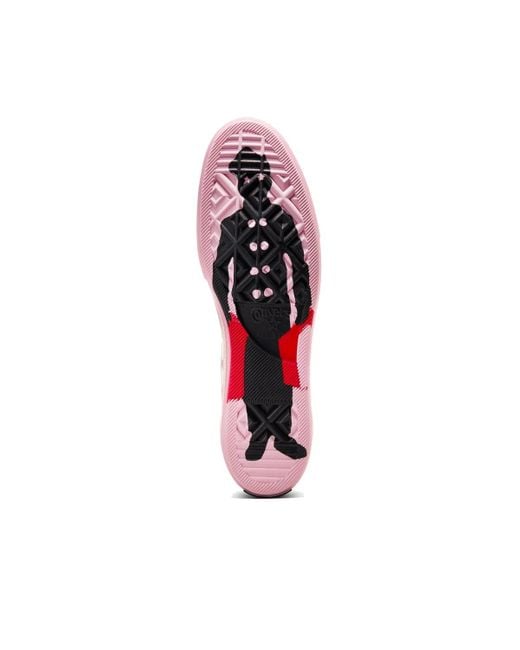 Converse Pink Chuck Taylor All Star 70 Ox 'Golf Le Fleur Digital Leopard' for men