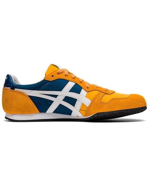 Onitsuka Tiger Blue Serrano for men