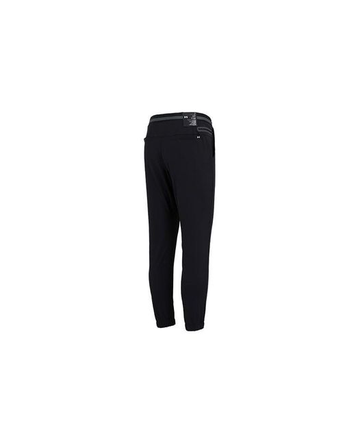 Under Armour Black Drive Joggers for men