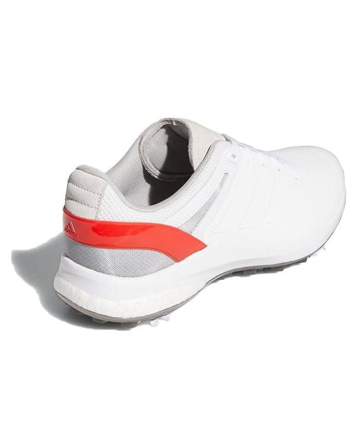 Adidas White Eqt Wide Golf for men