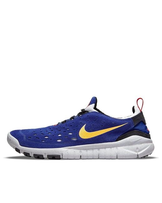 Nike Multicolor Free Run Trail Shoes for men