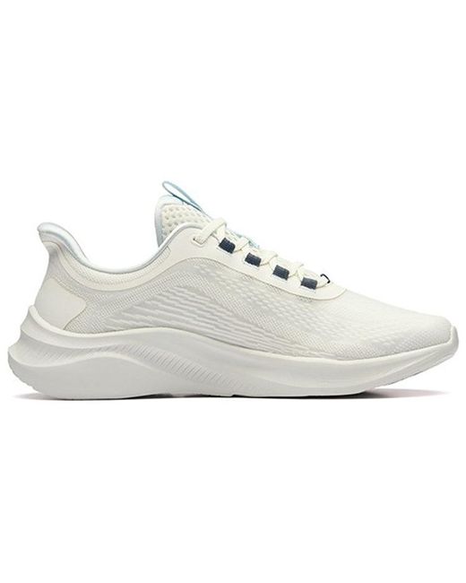 Anta White Feihong Low Light' for men