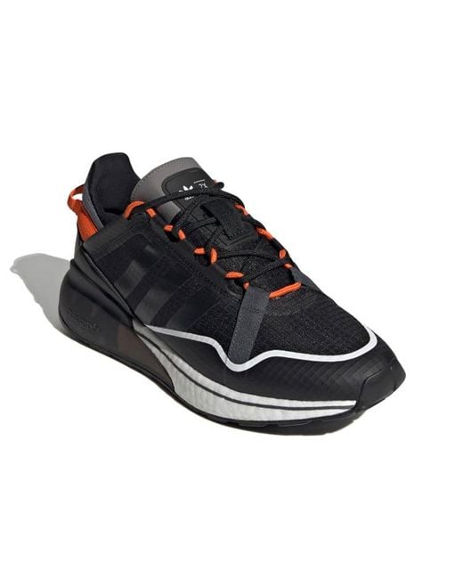 Adidas Black Zx 2K Boost Pure for men
