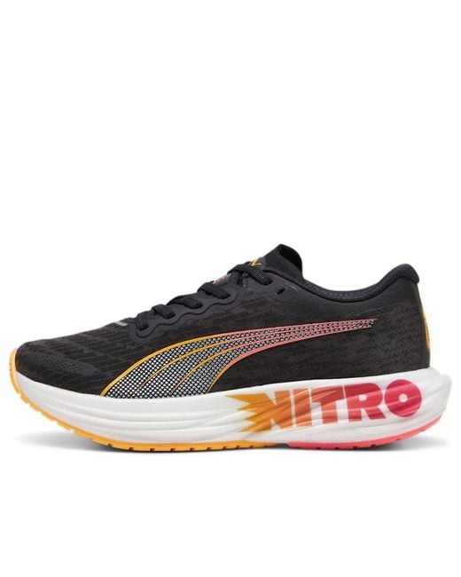 PUMA Red (Wmns) Deviate Nitro 2 Sun Stream'