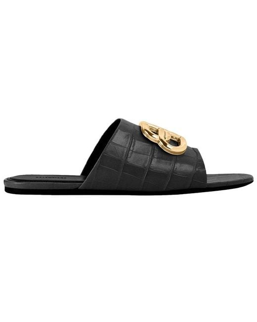 Balenciaga Black (Wmns) Sandals