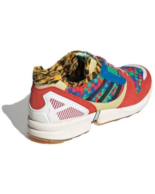 Adidas Blue X Atmos Zx 8000 'Setsubun' for men