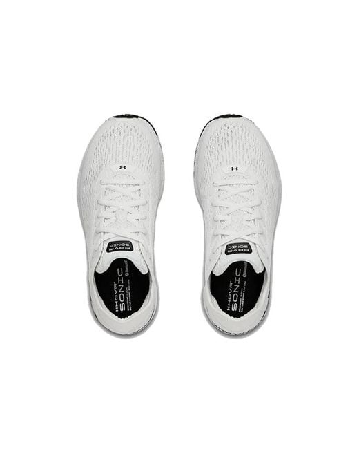 Under Armour White (Wmns) Hovr Sonic 3