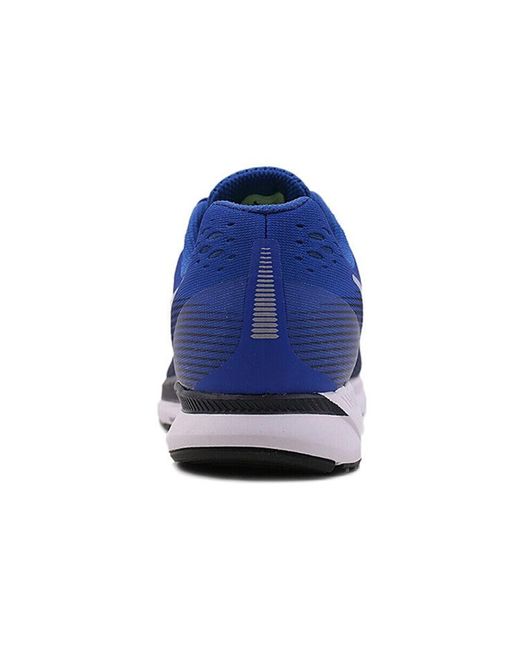 Nike Blue Air Zoom Pegasus 34 Jay' for men