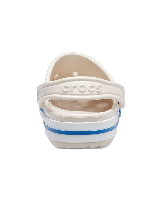 CROCSTM Blue Bayaband Clog for men
