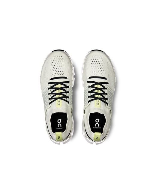 On Shoes White Cloudswift 3 'Ivory' for men
