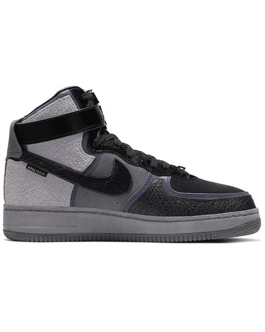 Nike Black Nike A Ma Manire X Air Force 1 High 'hand Wash Cold' for men