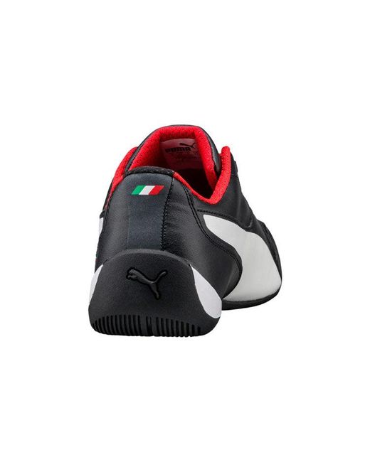 PUMA Red Ferrari X Drift Cat for men