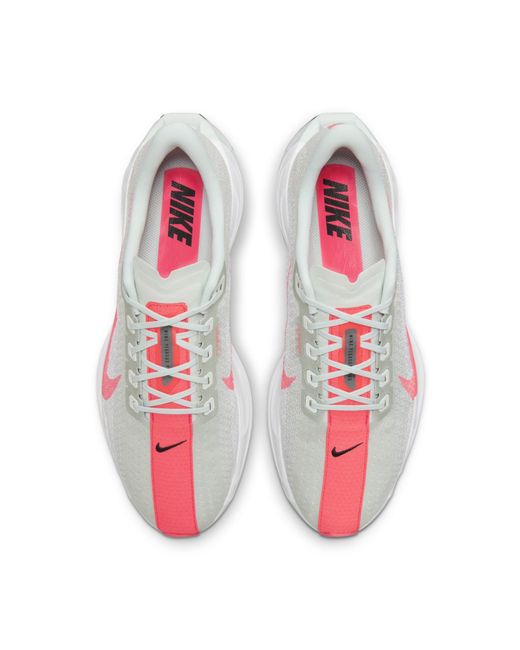 Nike White Zoomx Pegasus Plus 'Hot Punch' Fq7262-001 for men