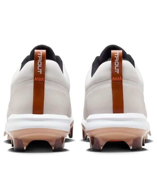 Nike White Force Trout 9 Pro Mcs 'Summit Phantom Royal Pulse' for men