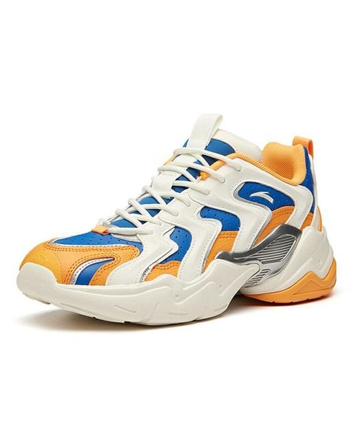 Anta Blue Grand Slam for men