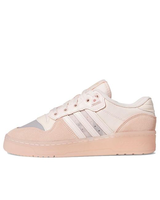 Adidas Pink (Wmns) Rivalry Low 'Light'