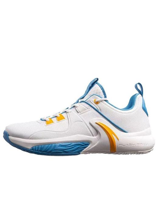 Anta Blue Gordon Hayward 1.0 Nba Basketball Shoes for men