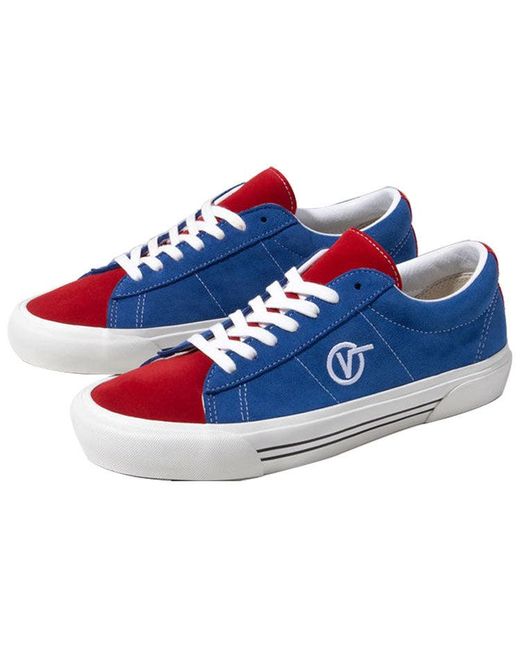 Vans Blue Sid Dx 'Anaheim Factory' for men