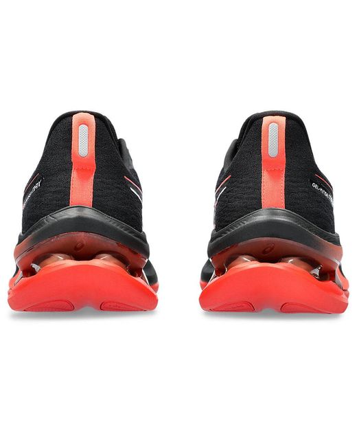 Asics Red Gel-Kinsei Max Sunrise' for men