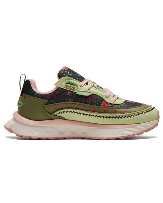 PUMA Brown (Wmns) Liberty Of London X Wild Rider 2 'Floral'