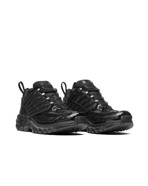 Salomon Black X Mm6 Maison Margiela Acs Pro Advanced for men
