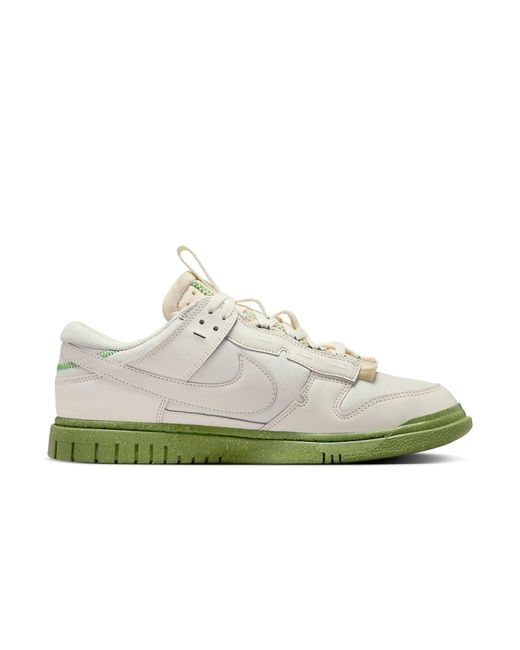 Nike White Dunk Low Remastered 'Sail' for men