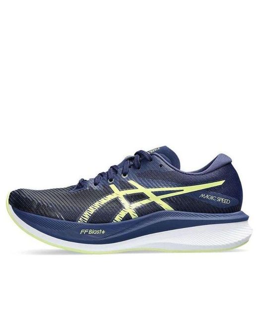 Asics Blue (Wmns) Magic Speed 3 'Illusion Glow'