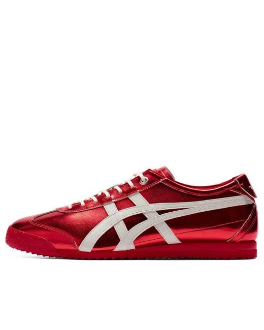 Onitsuka Tiger Red Mexico 66 Sd 'Ginger Peach Cream' for men
