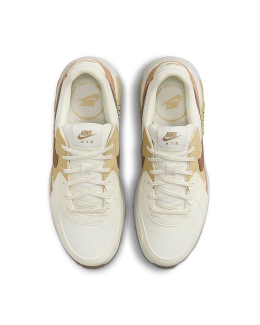 Nike Metallic Air Max Excee