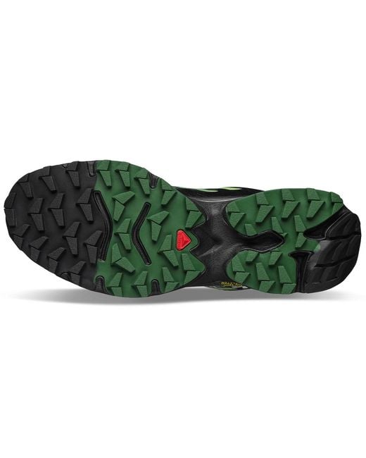 Salomon Green Xt-4 Og 'Bright Lime' for men