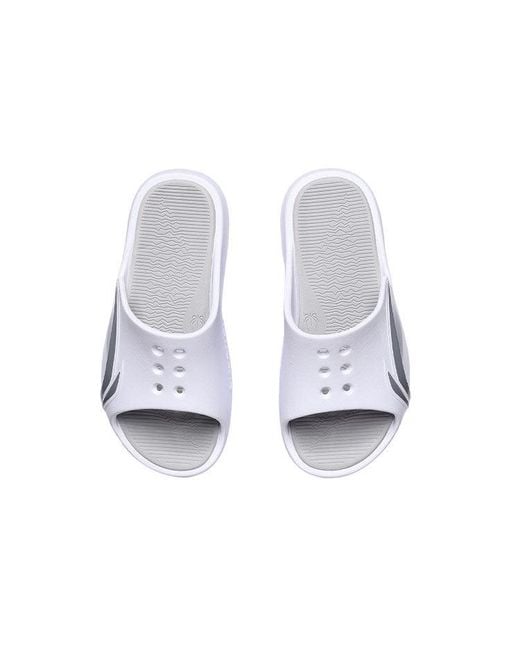 Li-ning Gray (Wmns) Lnbb Slides