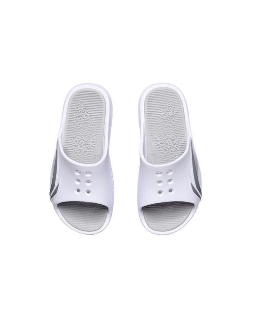 Li-ning Gray (Wmns) Lnbb Slides