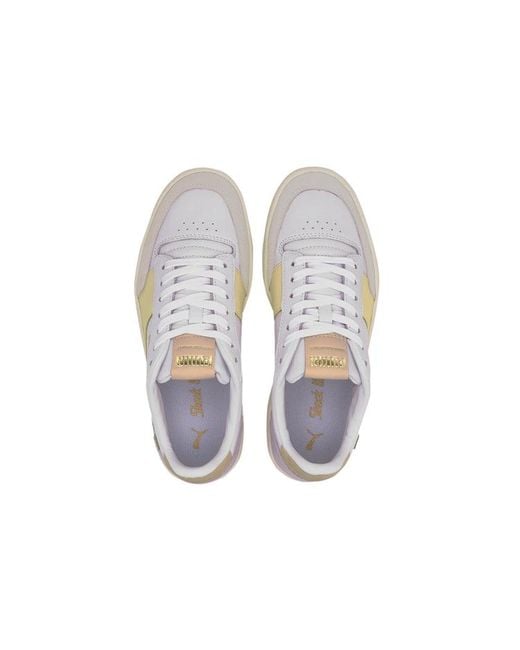 PUMA White Ralph Sampson Mc Pastel' for men
