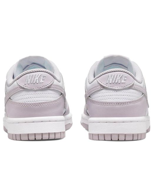 Nike White (Wmns) Dunk Low 'Venice'