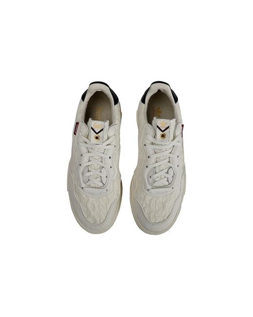 Adidas White Extra Butter X Sc Premiere 'Core' for men