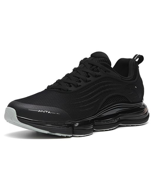 Anta Black Running Series Sneakers for men