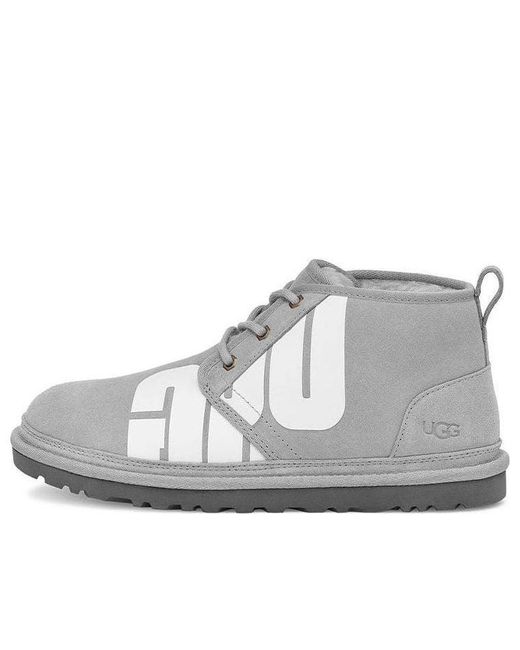 Ugg Gray Neumel Chopd for men