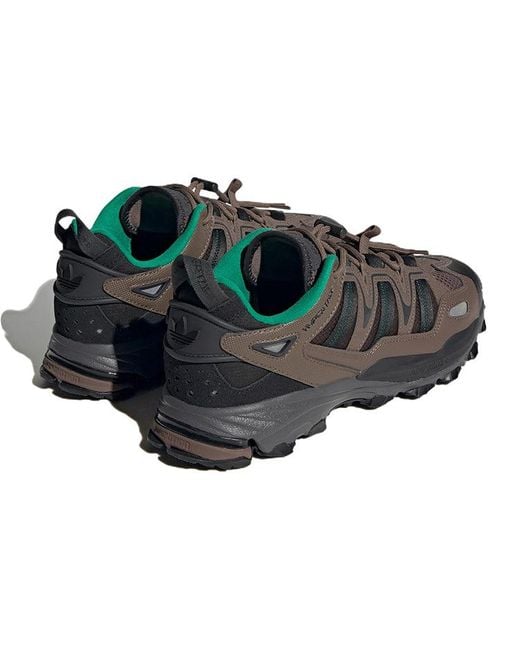 Adidas Brown Hyperturf Adventure 'Earth Strata' for men