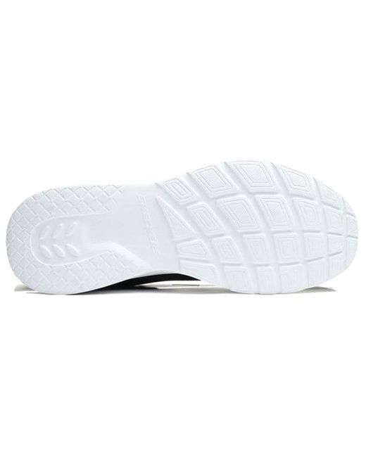 Skechers Black Dynamight 2.0 Low for men